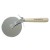 Import Hot Selling Wooden Handle pizza cutter server from China