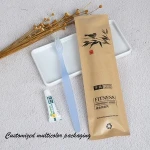Hotel Eco Toothbrush and Hotel Amenities