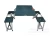 Import Hotsale Outdoor BBQ Picnic Portable Foldable Folding  ABS PP plastic folding table from China