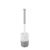 Import Household Cleaning Wall Mounted Tools Soft Silicone TPR Toilet Brush from China