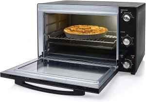 Household digital baking bread multifunction oven convection oven digital turbo oven