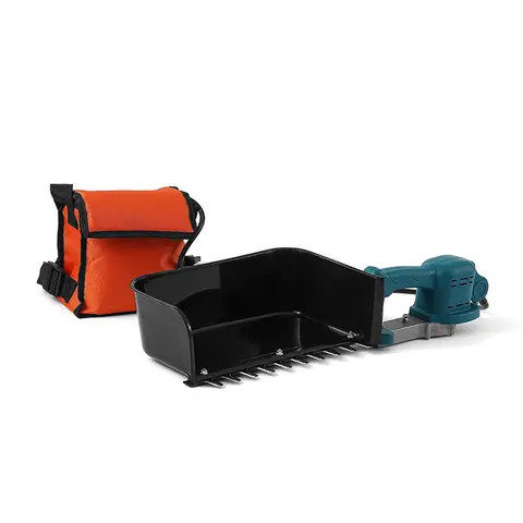Household Electric Tea Picker Single Automatic Portable Rechargeable Small Tea Picker