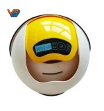 CNC machining parts household electronics painting with colors rapid prototype