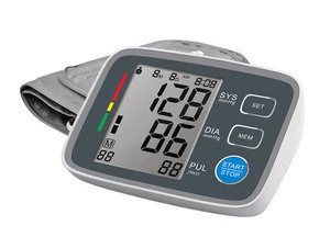 Household Home Fully Automatic Blood Pressure Monitor Upper Professional