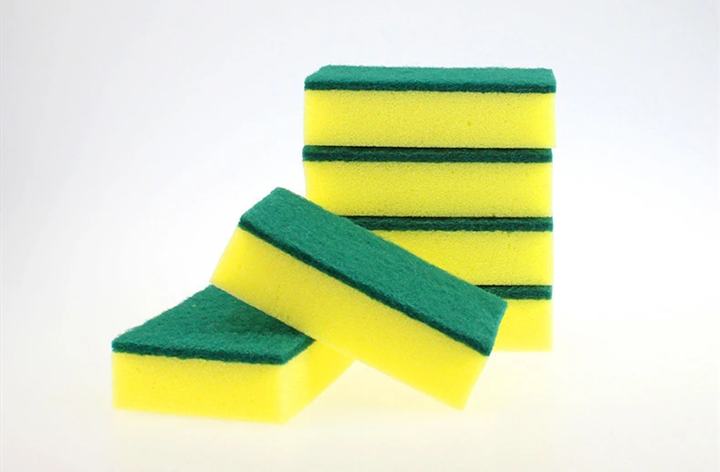 household item kitchen accessories Sponge scourer pad