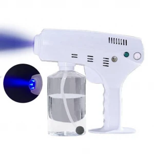 Household Portable Wireless Sprayer Machine Steam Alcohol Dispenser Touchless Distillation Equipment Disinfection Nano Spray Gun