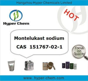 HP9011 Montelukast sodium USP/EP CAS151767-02-1 Fresh stock