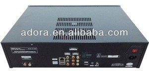 HR-5i-1600 HiFi multimedia AV center