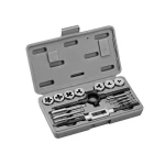 hss tap and die set professional