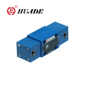Huade Advanced Hydraulically Operated Directional Control Valves 4WH6E50B