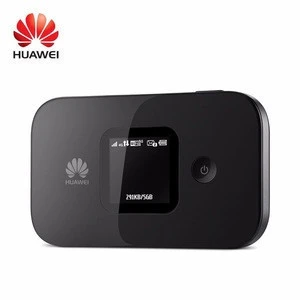 Huawei Authorized Distributor Huawei Mobile Wi-Fi E5577 E5577s-321 LTE Cat4 4G Wireless Hotspot Pocket Wi-Fi Router 3000mAh