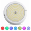 Huaxia hot sale Pool light IP68 Mini 150mm Resin Filled Swimming pool lamps RGB remote LED Underwater Lights