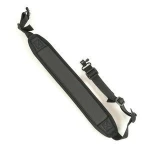 Hunting Gun Accessories Adjustable Camo neoprene Rifle Gun Sling Camo neoprene Rifle Sling with Swivels