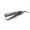 HW-99828 Professional 65w titanium flat iron hair straightener custom logo adjustable temperature