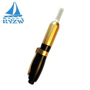 Hyaluronic Acid Pen Meso Injector Gun For Lip Filler No Needle Dermal Filling Serum Mesotherapy Injection Pen