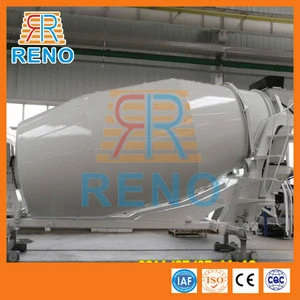 HYC -5 diagram of concrete cement mixer truck LOW PRICE Factory direct sales