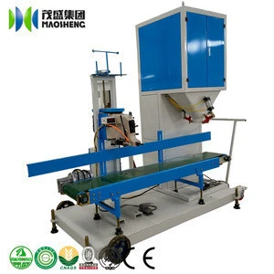 Hyde Automatic Date Printing Packing Scale Equipment Quantitative Weighing And Packing Machines