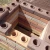 Import Hydraulic press brick making machine/interlocking brick machine/concrete brick making machine from China