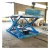 Import Hydraulic Scissor Lift Handling Trolleys/Hydraulic Lift Table from China