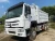 Import Hydraulic Sinotruk Howo Heavy Duty 30-40Tons Used Tipper Truck from China