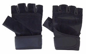 HYL-6999 China manufacturer custom motorcycle bike sports gloves protect hands and palm