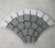 Import HZM082 Fan shape recyle DIY pavement cheap driveway paving stone/granite paving stone, paving stone from China