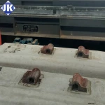 I II III sleeper Railroad steel sleepers /concrete sleepers/rail steel used for railway