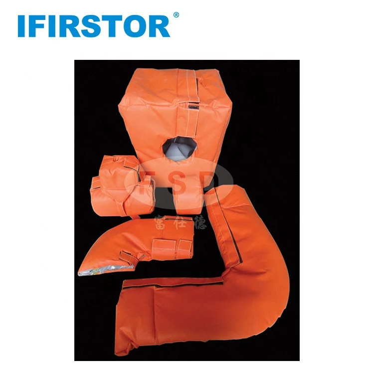 Ifirstor removable fiberglass thermal insulation cover blanket supplier