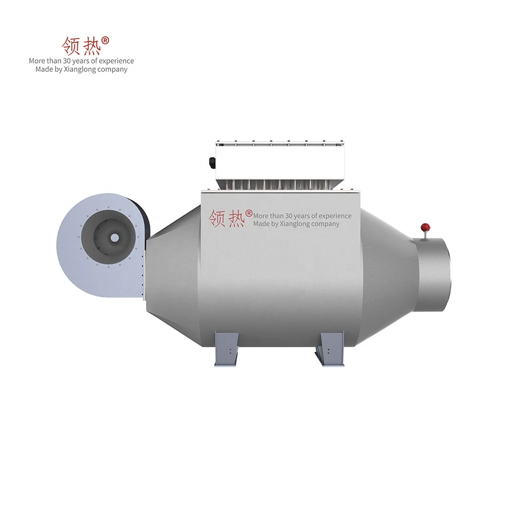 Immersion Explosion Proof Industrial Electric Air Duct Heaters