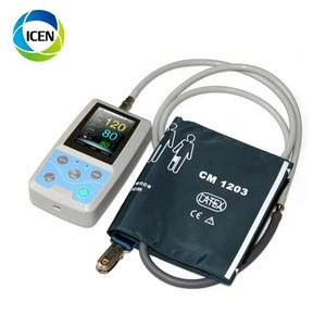 IN-G030   diagnostic apparatuses  medical home care ambulatory blood pressure monitor