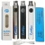 Import In Stock Cookies Dabwoods Vape Pen Battery 510 Thread 650mAh Preheating Vaporizer Rechargeable Adjustable Voltage Vape Batteries from China