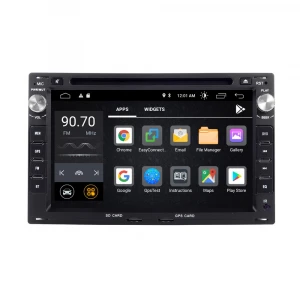In Stock DSP Android 10 car dvd gps navigation for VW JETTA Golf4 T4 Passat B5 Sharan Car dvd Player RDS WIFI auto radio