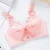 Import In-stock wholesale one piece wireless sexy 36/80size sexy model push up bra from China