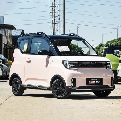 Wuling Gameboy Buy In Stock Wuling Mini Ev 2022 Gameboy Electric Vehicle Mini Car ...