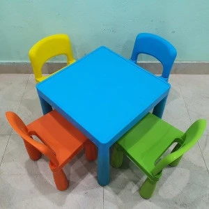 Incredible multi function table and chair set for kid