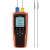 Import India Wholesale Digital Thermometer Electronic Temperature Instruments Gauge with Thermocouples from China