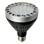 Indoor LED Light Art Gallery LED PAR30 Spotlight 30W 35W 40W 45W PAR30 Retrofit Bulb pink led aquarium light