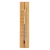 Import Indoor Outdoor Wooden Wall Thermometer from Taiwan