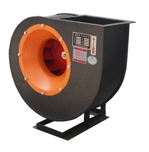 Industrial Air purification dust remover belt drive centrifugal fan