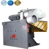 Industrial aluminum brass steel smelting 100 ton electric arc furnace price