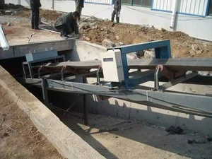 Industrial conveyor belt metal detector for coal, mining, wood and cement,ceramics