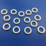 Industrial Custom 95% Alumina Ceramic Insulator Ring