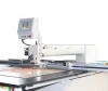 Industrial full Automatic Oil-Free CNC Template Pattern Computerized long bed sewing machine Process  Sewing Machine