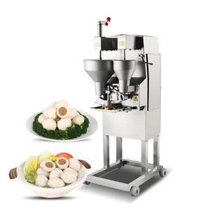 Industrial High Speed Professional Meatball Forming Machine/ Stuffed Meatball Making Machine