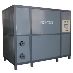 Industrial horizontal oil gas thermal fluid heater oil boiler heater