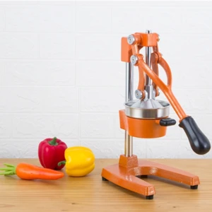 Industrial Orange Lemon Juicing Extractor Slow Juicer Machine for Home Use