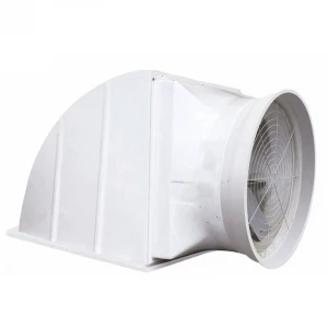 Industrial Roof Top PVC Ventilation Exhaust Fan