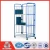 Import Industrial storage trolley wheel 6 inch small cargo trolley from China