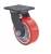 Import Industrial Use Heavy Loading PU Caster Wheel 8&quot; from China