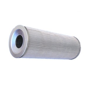 Industrial Used Hydraulic Pleated Oil Filter Cartridge